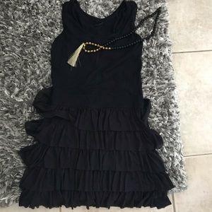 Little black dress